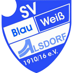 Wappen SV Blau-Weiß Alsdorf 10/16