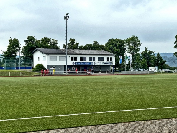 Hansestadion Nebenplatz - Medebach