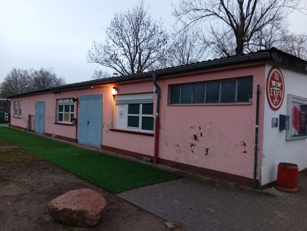 Bezirkssportanlage Schillstraße - Mainz-Oberstadt