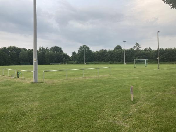Sportanlage Burgstraße B-Platz - Bohmte-Hunteburg
