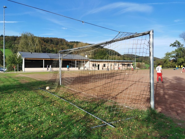 Sportplatz Mittershausen - Heppenheim/Bergstraße-Mittershausen