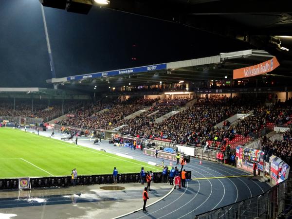 Eintracht-Stadion - Braunschweig