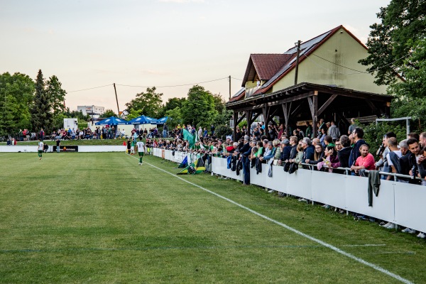 Sportanlage Eschenau - Eckental-Eschenau