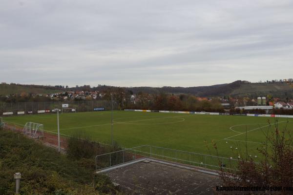 Hardtwaldsportplatz  2 - Aspach-Kleinaspach