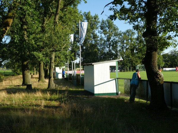 Waldstadion - Osternienburger Land-Reppichau