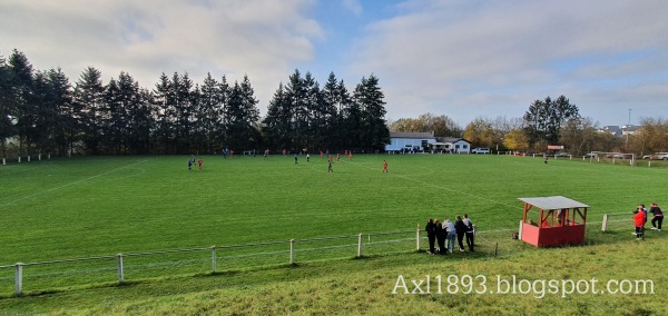 Sportanlage Teufelsfels - Schneppenbach