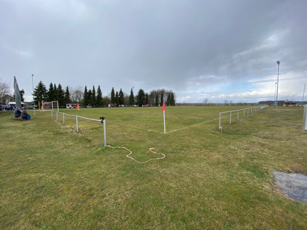 Sportanlage Rekenweg - Tiddische