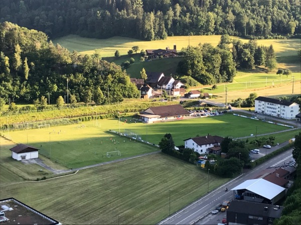 Sportplatz Riederwald Platz 2 - Liesberg
