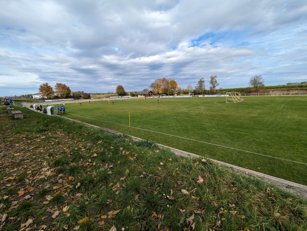 Sportplatz Kiesgrube - Hohentengen/Oberschwaben-Ölkofen