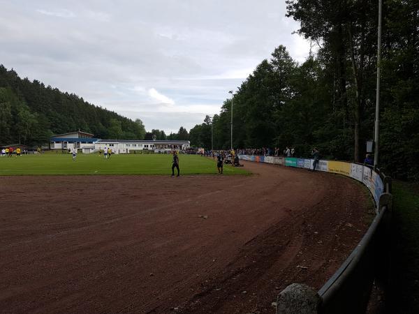 Aatalstadion - Bad Wünnenberg