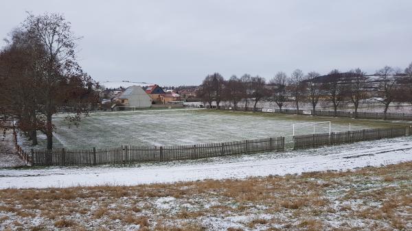 Sportplatz Im See - Kyffhäuserland-Badra