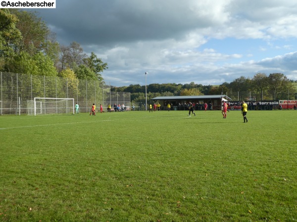 Sportanlage Heckenhof - Neuhof bei Fulda-Hauswurz