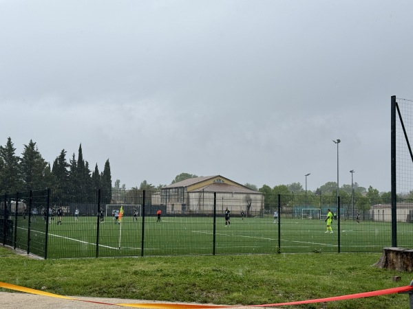 Stade Municipal de Saint-Martin-de-Londres - Saint-Martin-de-Londres