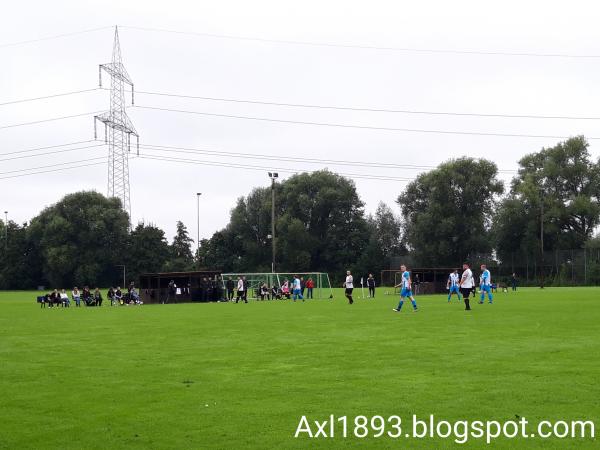 Sportanlage Kohweidsweg - Verden/Aller-Hönisch