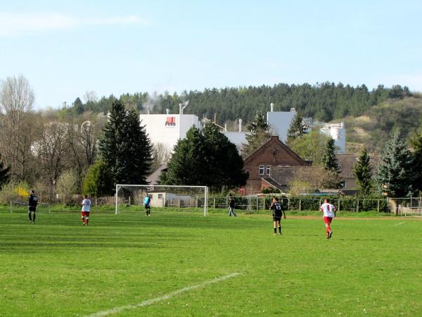 Heinz-Richard-Lohholz-Arena - Schraplau