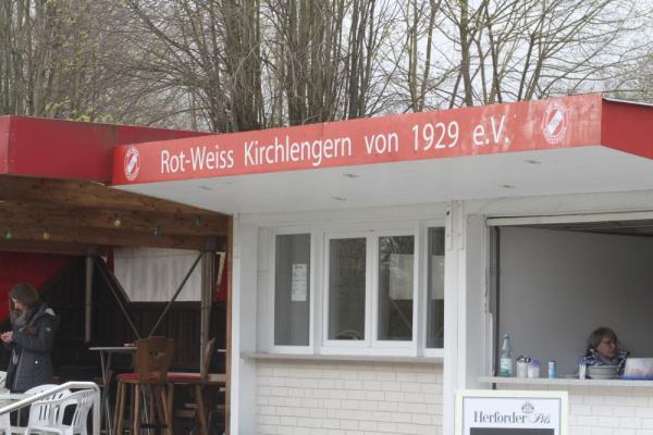 Elsesportplatz - Kirchlengern