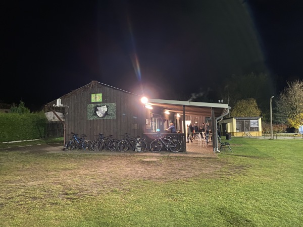 Sportplatz am Krummer See - Friedrichswalde