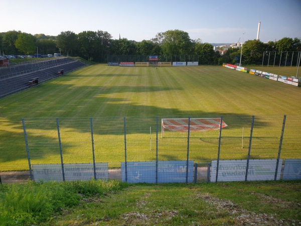 Eckener Platz - Flensburg-Duburg