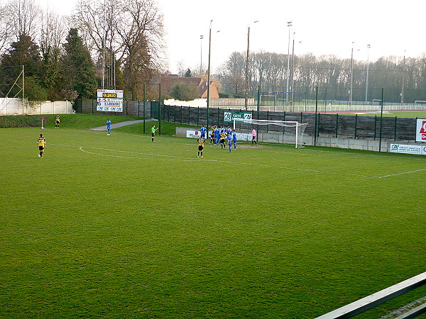 Stade Degouve Brabant - Arras