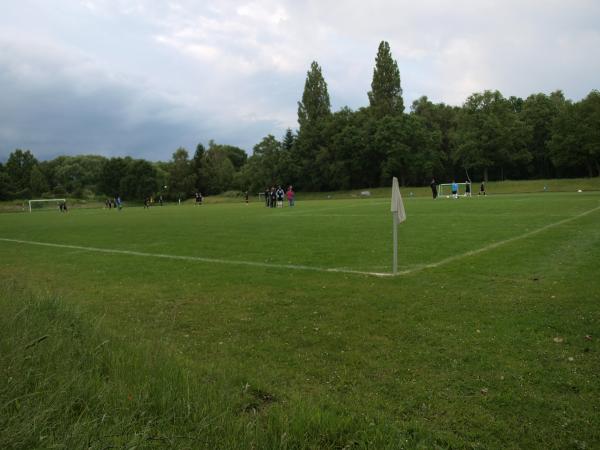 Sportanlage Wartburgstraße - Castrop-Rauxel-Habinghorst