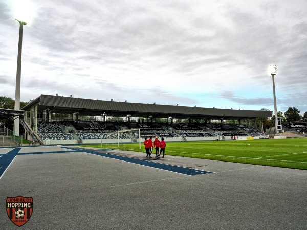 Lohrheidestadion powered by ImmoTec - Bochum-Wattenscheid