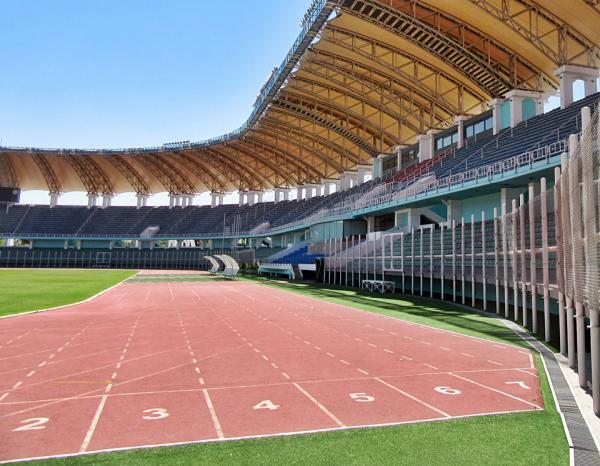 Köpetdag Stadium - Aşgabat (Ashgabat)