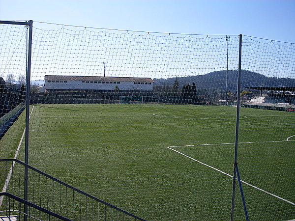 Estádio do Desportivo de Ronfe - Ronfe