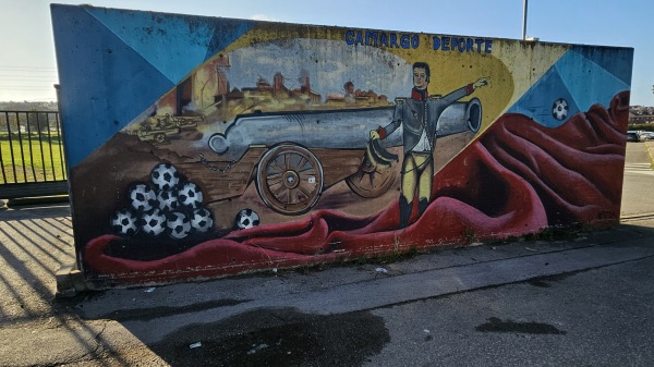 Estadio La Maruca - Muriedas, CB