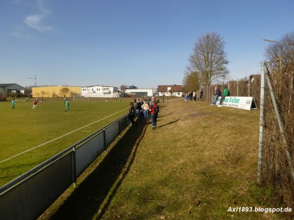 Iselstadion - Neu-Ulm-Burlafingen