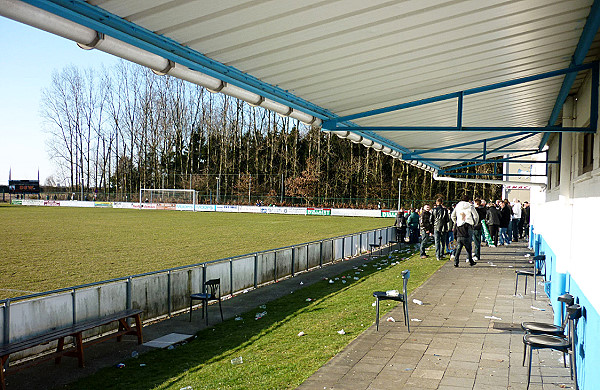 Sportcentrum Houtvoort - Sint-Gillis-Waas