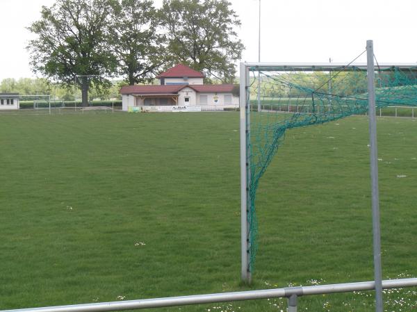 Sportplatz An der Muldenbrücke - Grimma-Kössern