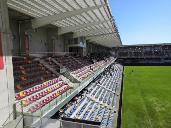 Estadio Municipal de Pasarón - Pontevedra