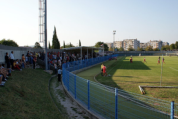 Gradski Stadion Labin  - Labin   