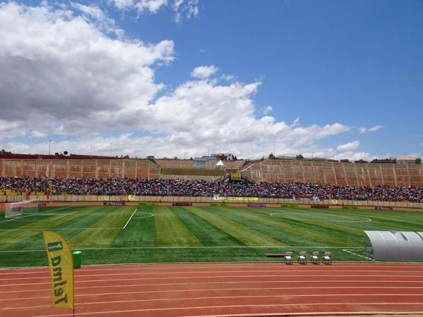 CNaPS Stadium - Antananarivo