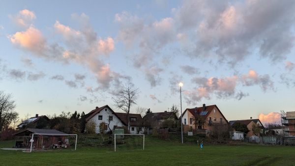 Sportanlage Rohrenfels Platz 2 - Rohrenfels