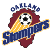 Wappen Oakland Stompers