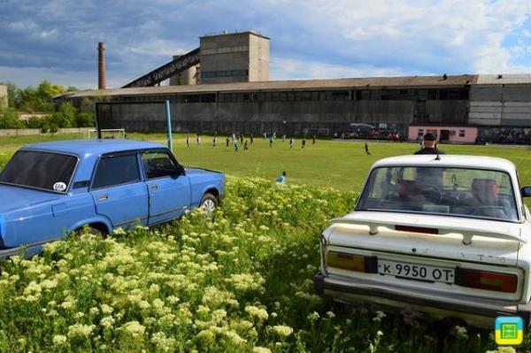 Stadion Artsyz - Artsyz