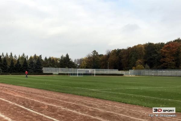Stadion MOSiR w Oświęcimiu - Oświęcim
