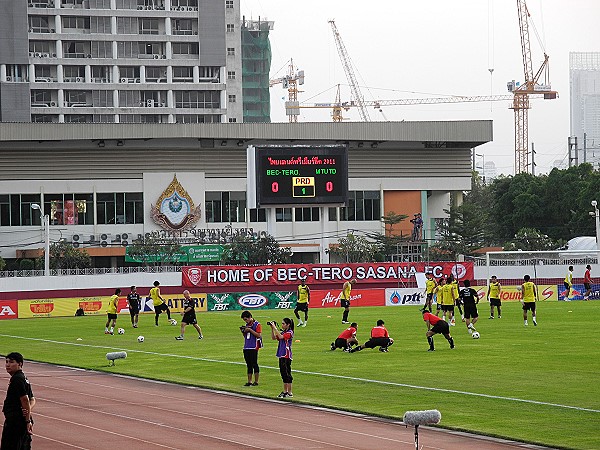 Thephasadin Stadium - Bangkok