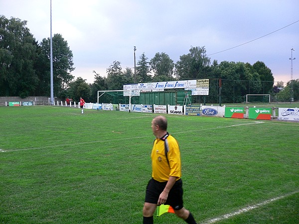 Stade Alfred Duca - Hannut
