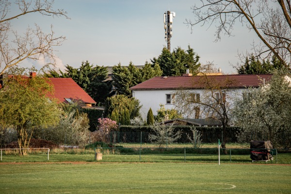 Sportanlage Paul-Singer-Straße - Halle/Saale-Reideburg
