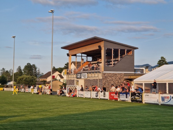 Stade des Grands-Prés - Bassecourt