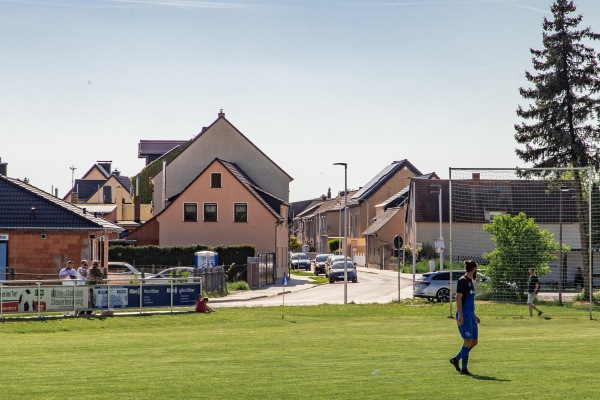 Auto-Müller-Arena - Schkeuditz-Glesien
