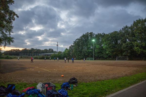 Stadion am Europakanal Nebenplatz - Erlangen