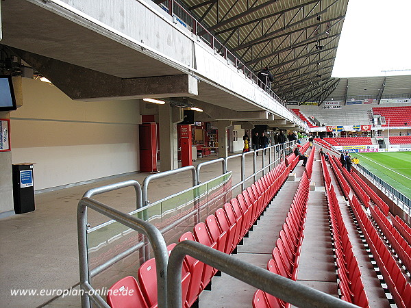 Guldfågeln Arena - Kalmar