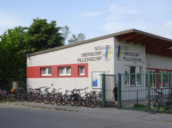 Sportplatz Obersdorf/Pillichsdorf - Obersdorf/Pillichsdorf