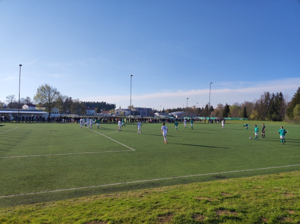 Sportpark Traunreut Platz 2 - Traunreut