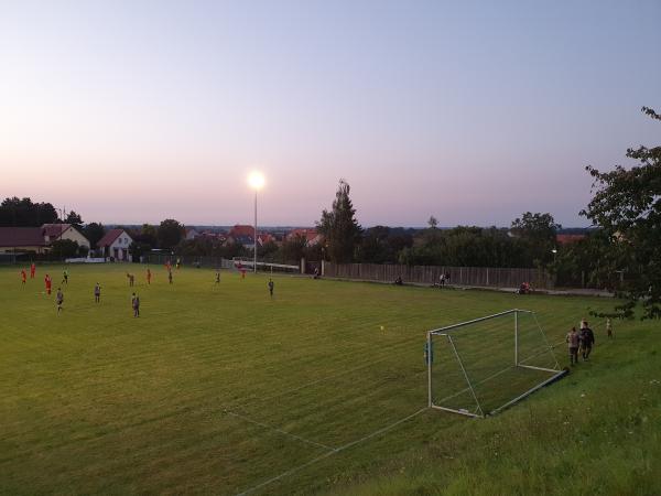 Sportplatz Fuchshain - Naunhof-Fuchshain