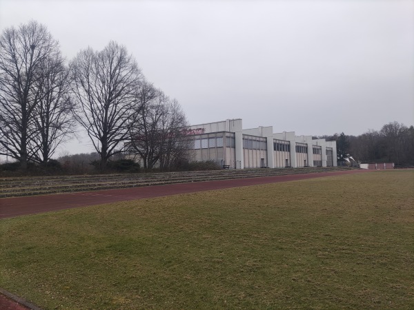 Sportzentrum Pädagogische Hochschule - Ludwigsburg Sportzentrum Pädagogische Hochschule - Ludwigsburg