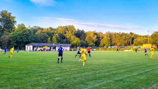 Sportplatz Weiperath - Morbach-Weiperath